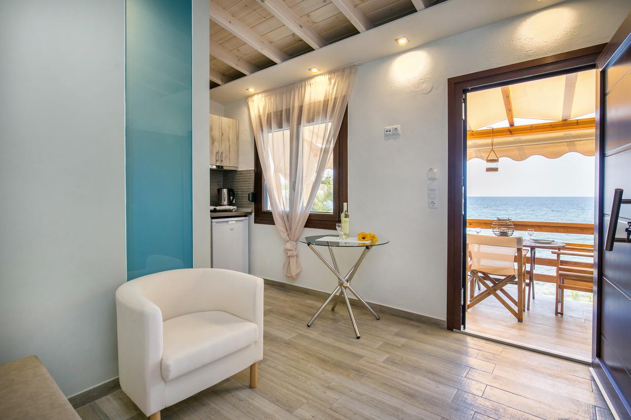 Romantic Apartment Skala Kallirakhis Exterior photo