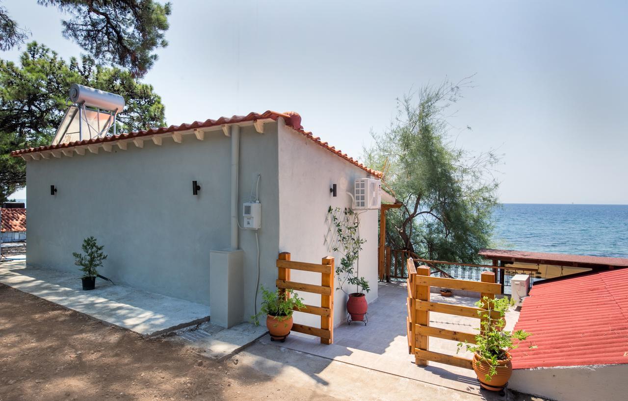 Romantic Apartment Skala Kallirakhis Exterior photo