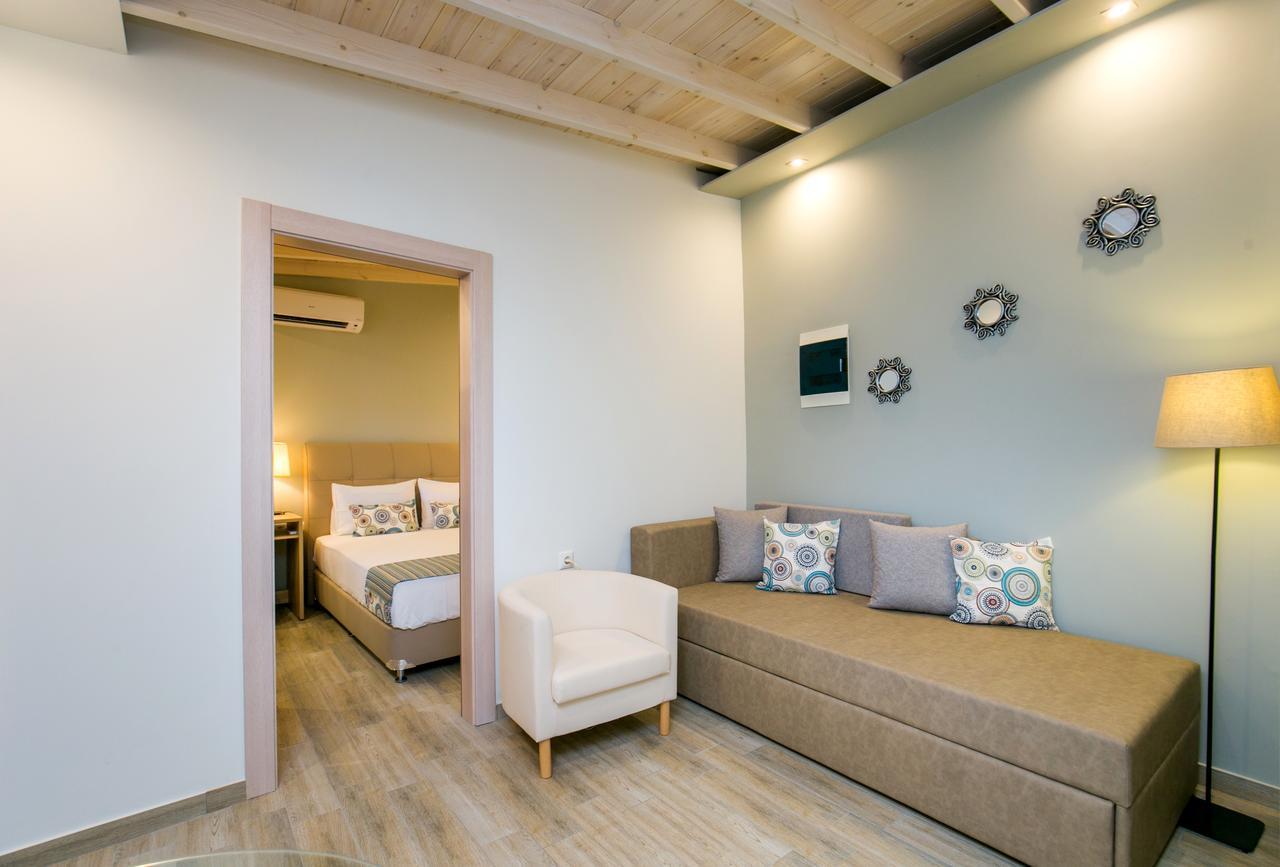 Romantic Apartment Skala Kallirakhis Exterior photo