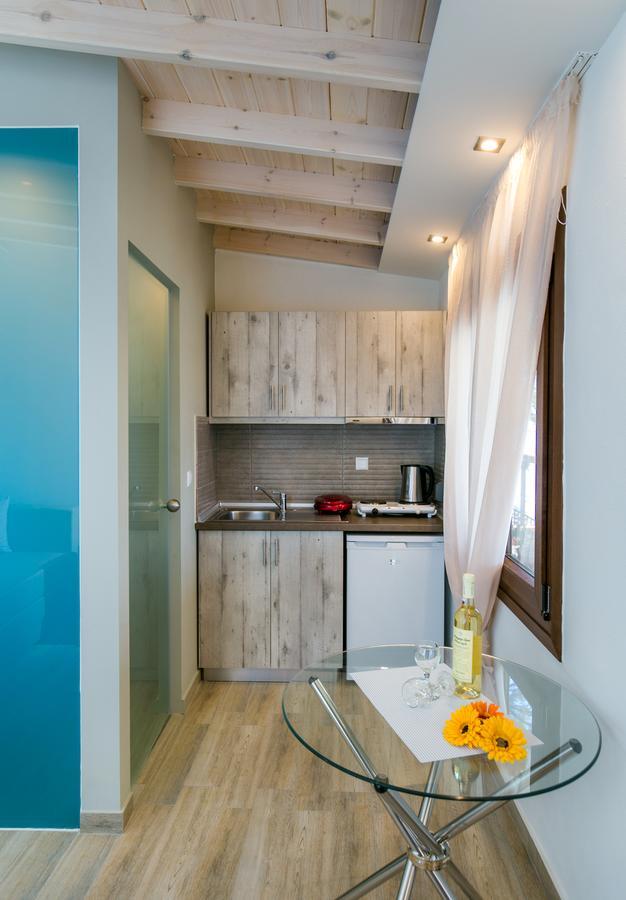 Romantic Apartment Skala Kallirakhis Exterior photo