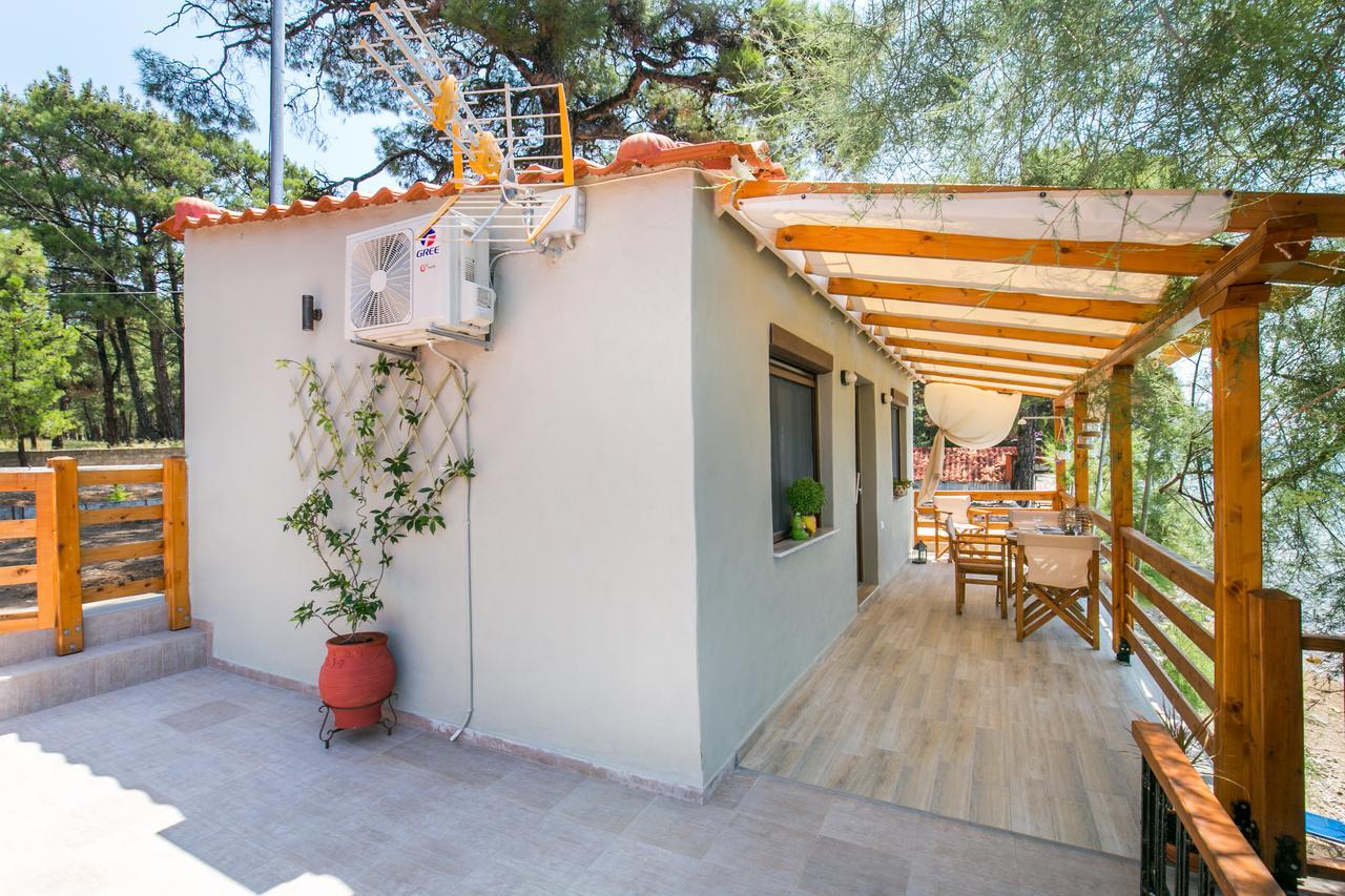 Romantic Apartment Skala Kallirakhis Exterior photo