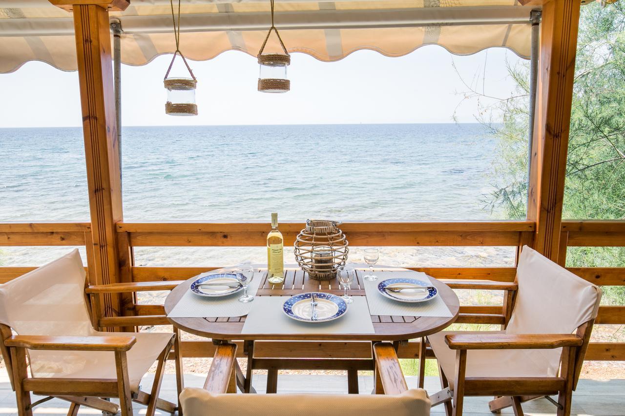 Romantic Apartment Skala Kallirakhis Exterior photo