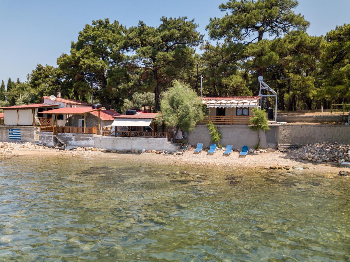 Romantic Apartment Skala Kallirakhis Exterior photo