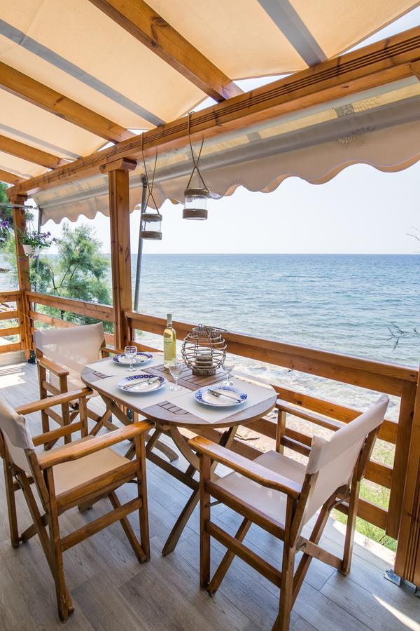 Romantic Apartment Skala Kallirakhis Exterior photo