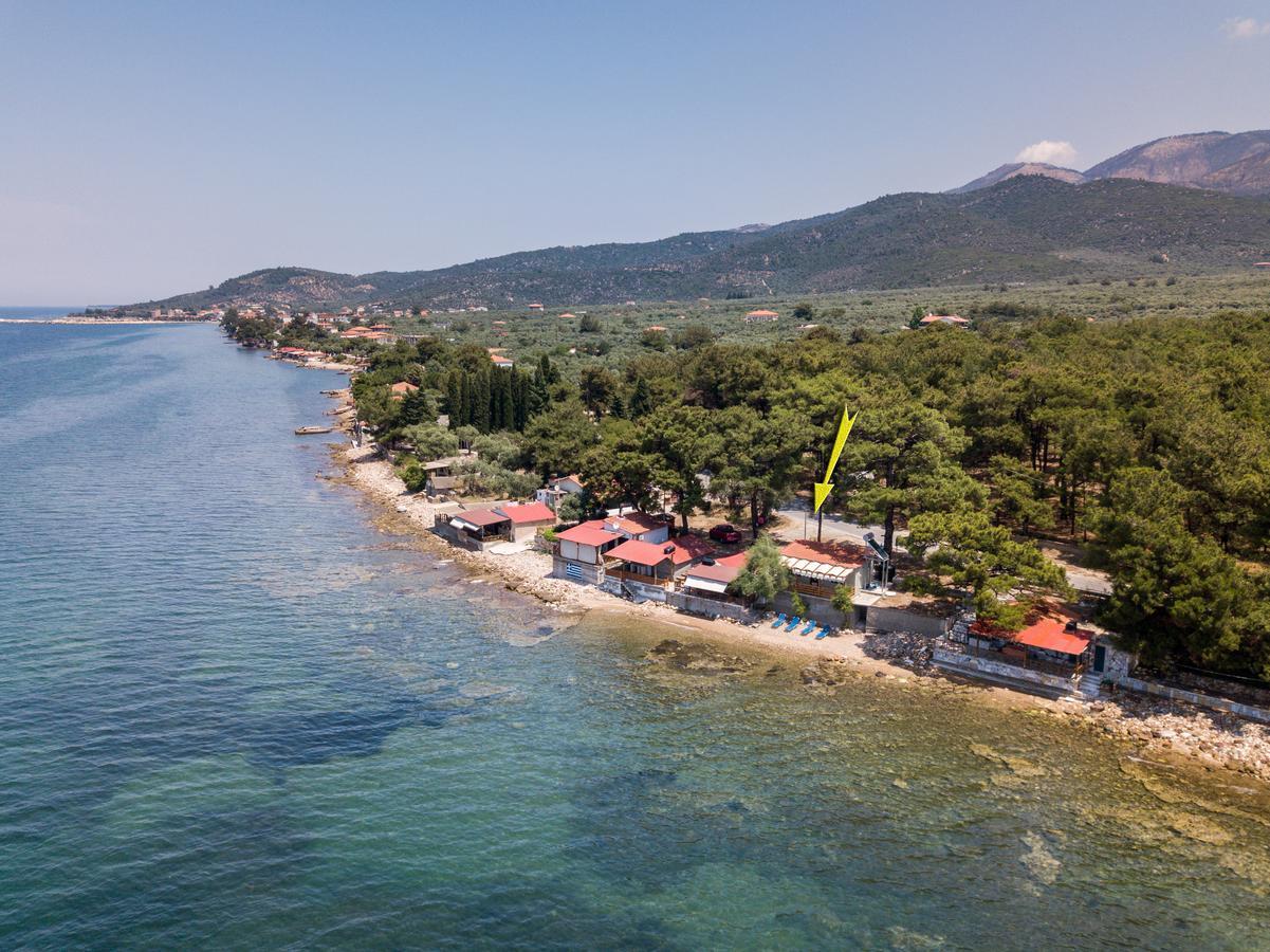 Romantic Apartment Skala Kallirakhis Exterior photo