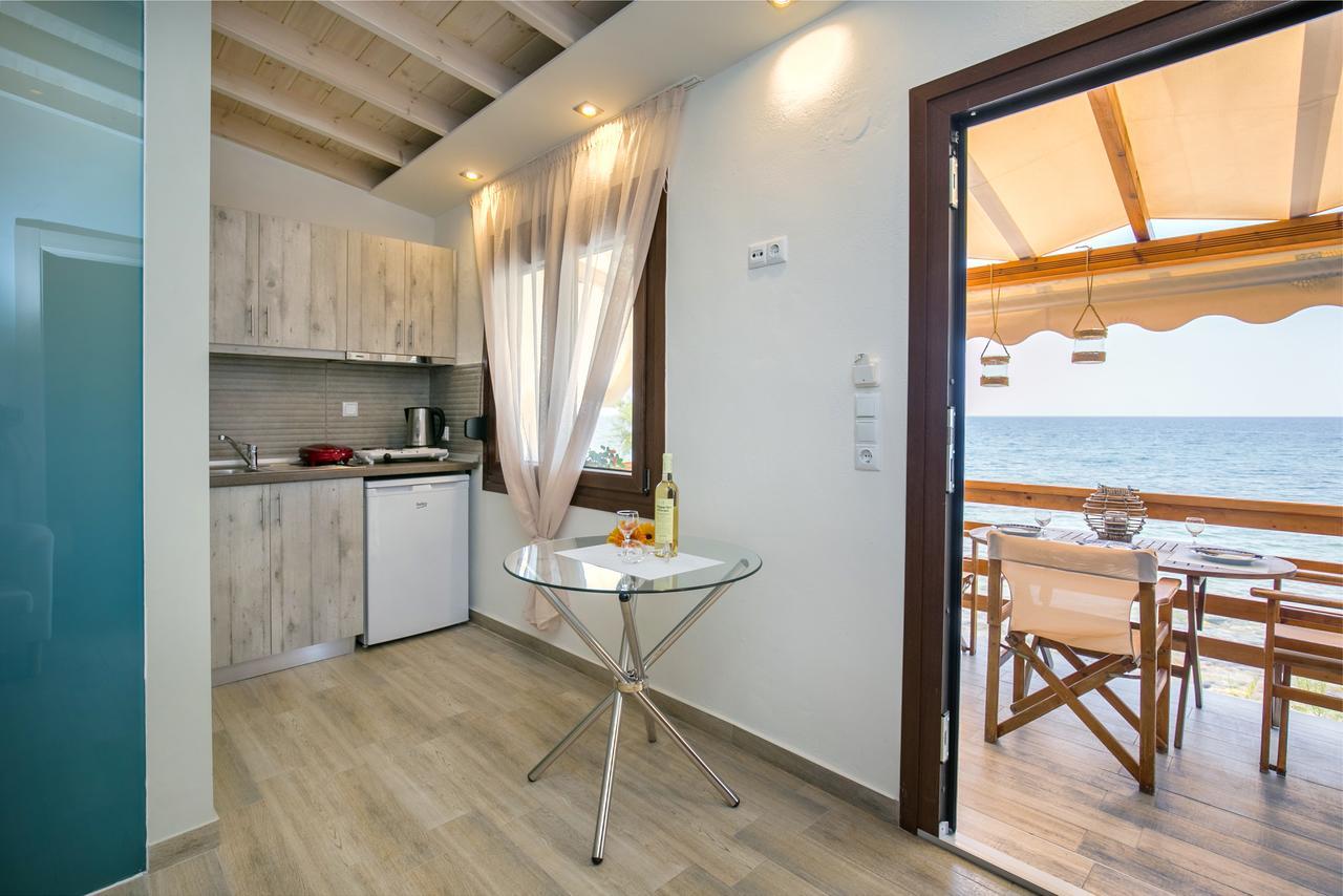 Romantic Apartment Skala Kallirakhis Exterior photo